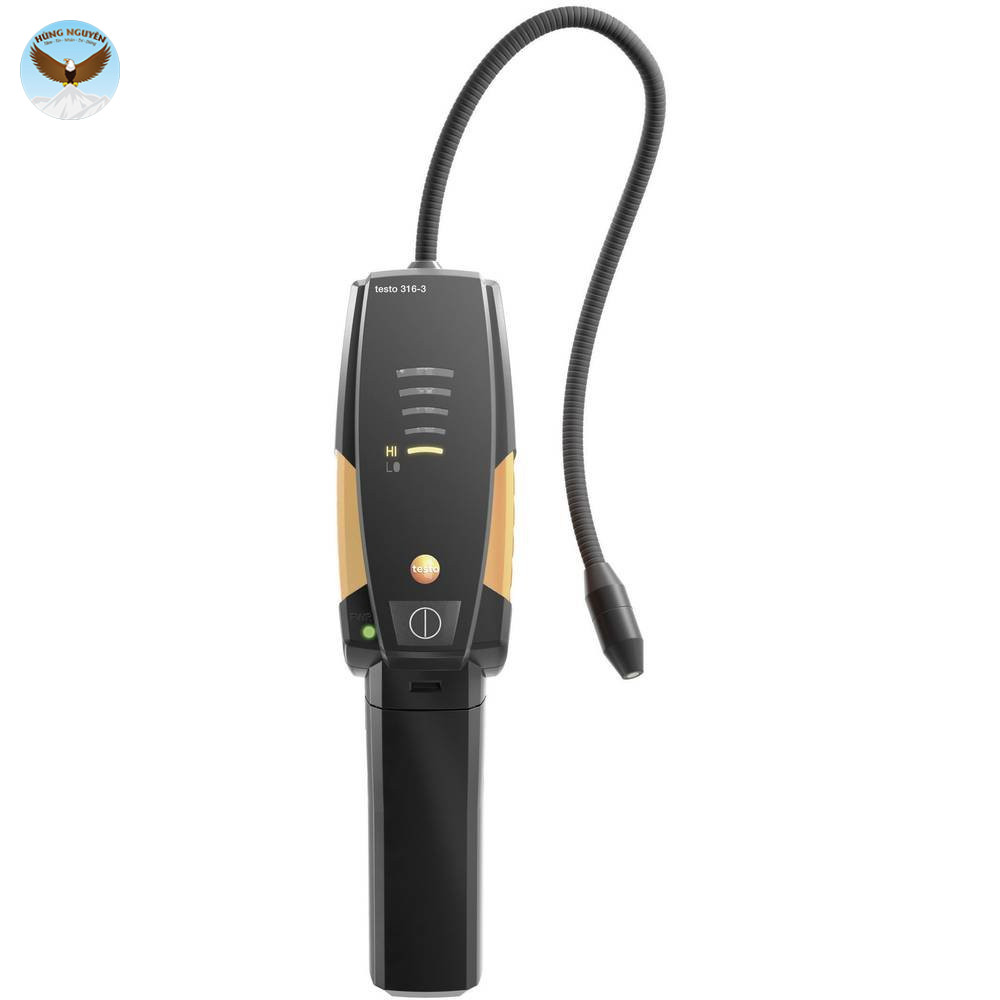 Thiết bị phát hiện rò khí tủ lạnh TESTO 316-3